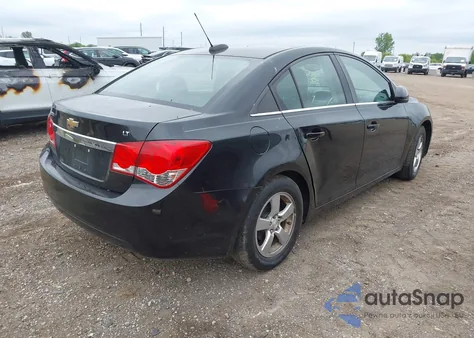 2015 Chevrolet Cruze 1Lt Auto from USA, damaged, VIN 1G1PC5SB4F7149909